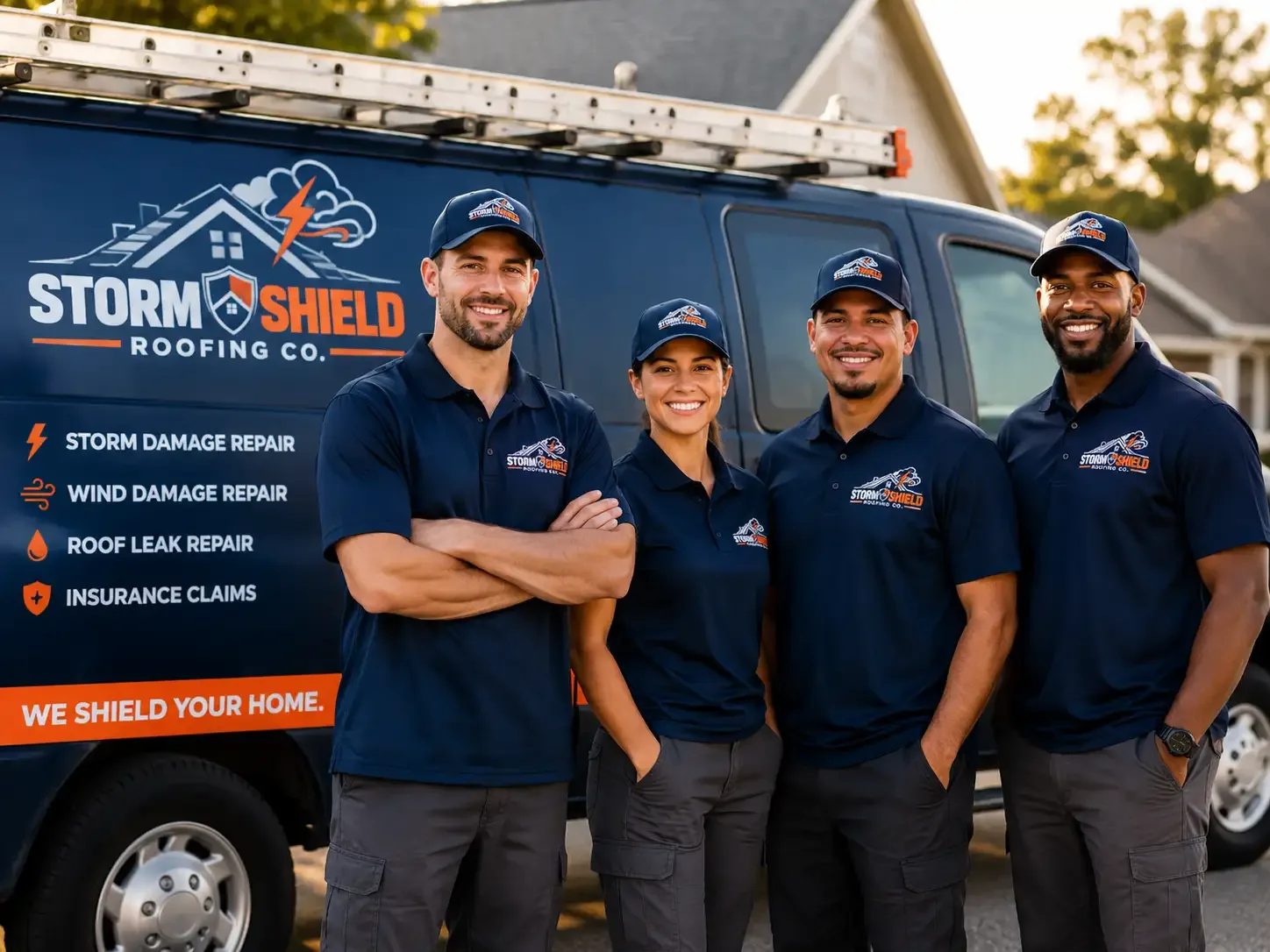 Storm Damage Roof Repair company in Mount Juliet, TN