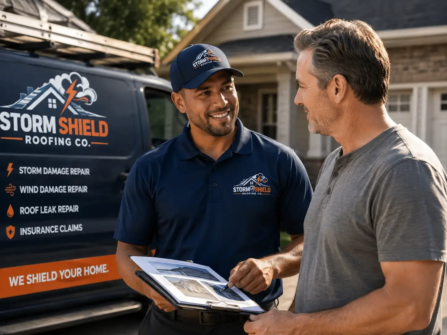Storm Damage Roof Repair Mount Juliet, TN FAQs